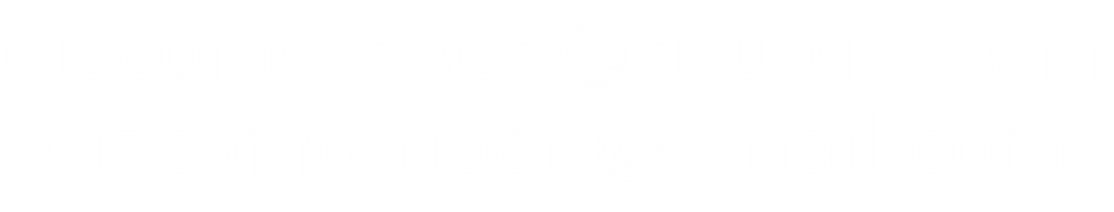 Contact: info@risurgis.com