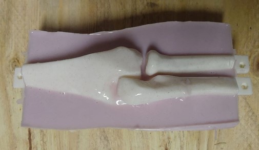 Surgical phantom for medical training and research